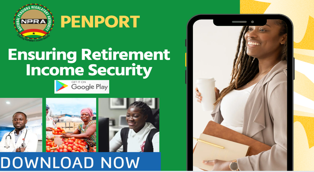 NPRA Ghana Cross Platform Mobile App ( IOS & Android)